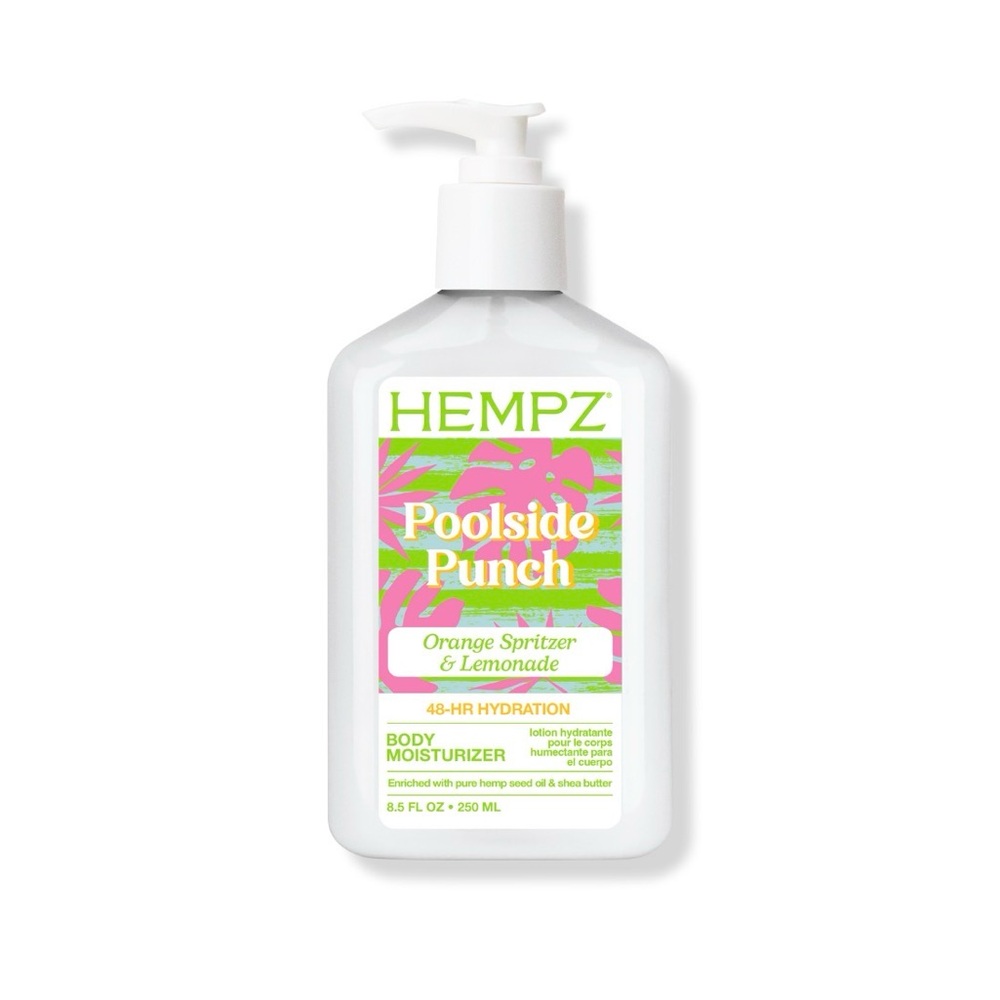 New Hempz Poolside Punch Moisturizer